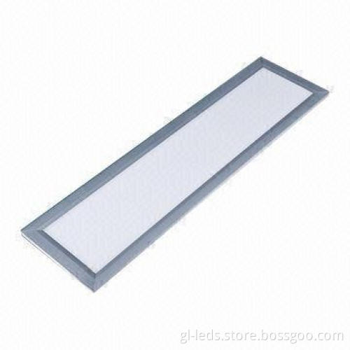 300 x 1,200 x 12mm LED Panel Light with Low Power Consumption, Available in Various Colors